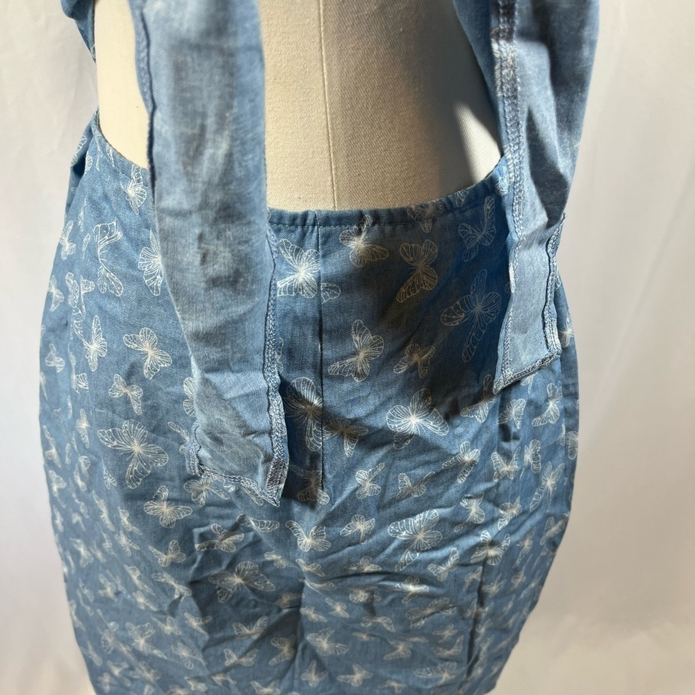 Shein Butterfly Dress - Picture 2 of 5